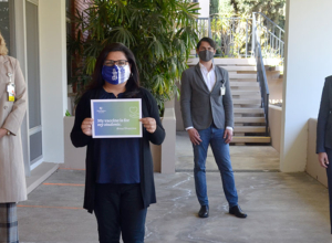 Vaccines continue with Pasadena’s teachers and childcare workers this week