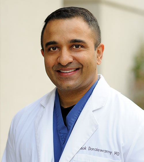 Dasok Doraiswarmy headshot