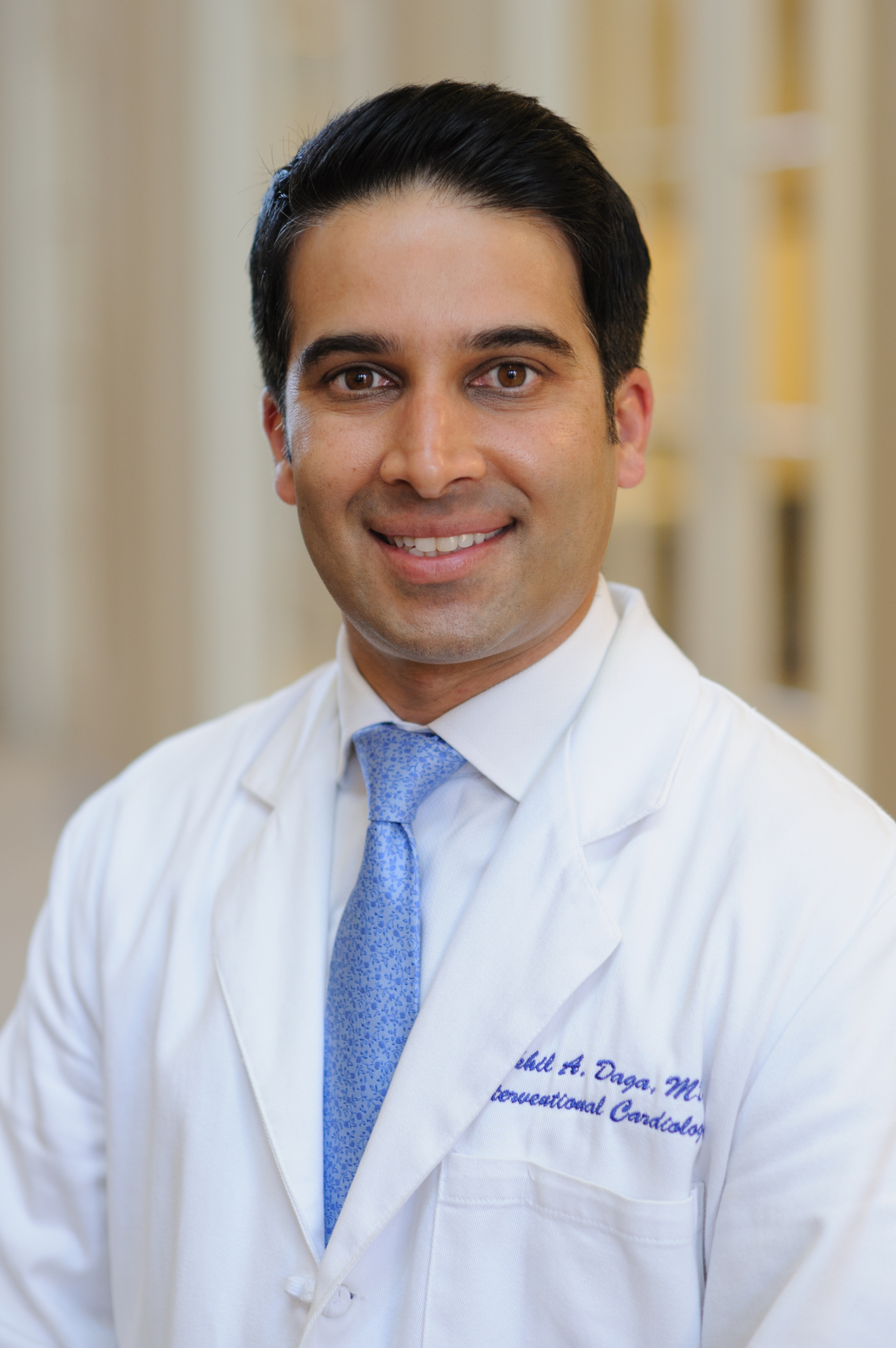 Nikhil Daga, MD, Interventional Cardiology