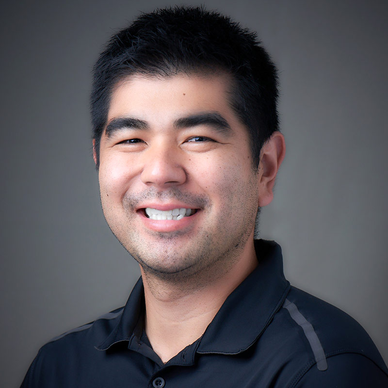 Photo of Marc Inamasu
