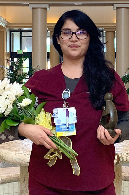 Samantha Aispuro, RN