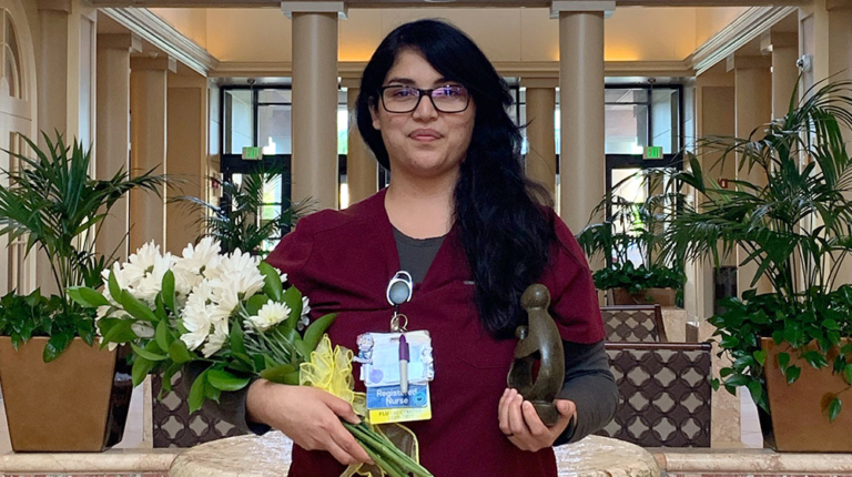 Samantha Aispuro, RN