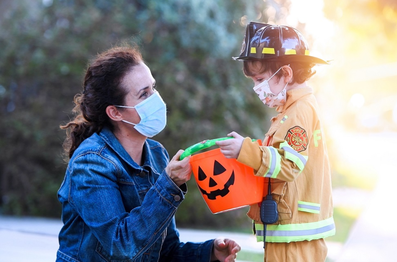 Halloween safety tips from local pediatrician John Rodarte, MD, Huntington Health Physicians
