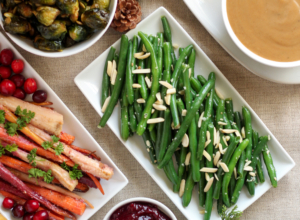 Healthy holiday habits: Tips for eating healthy