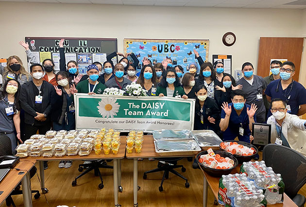 Daisy Award Winners 2020 - DOU