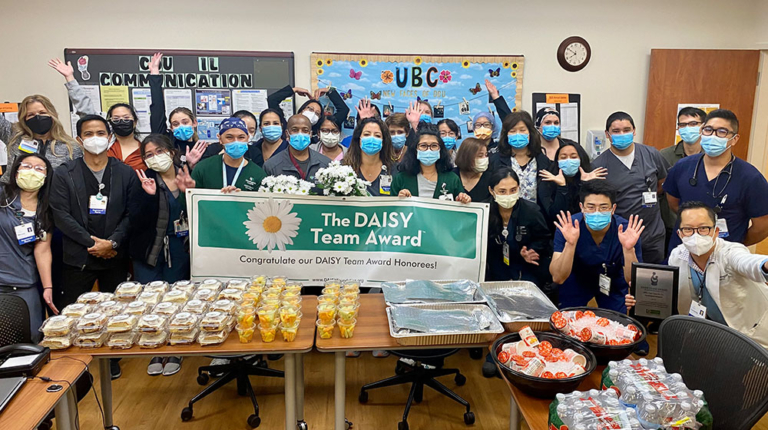 Daisy Award Winners 2020 - DOU