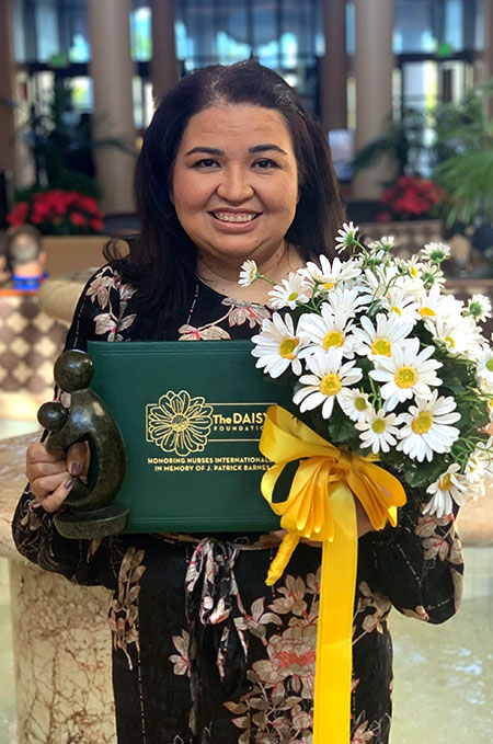 Norma Garcia, RN