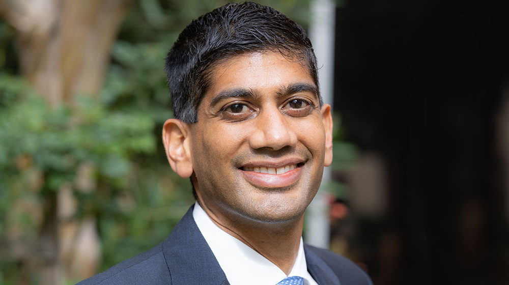Nirav Vikram Kamdar, MD, MPP, MBA, joins Huntington Hospital as Vice President, Quality Improvement and Clinical Operations