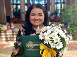 Congratulations to September DAISY Award winner, Norma Garcia, RN