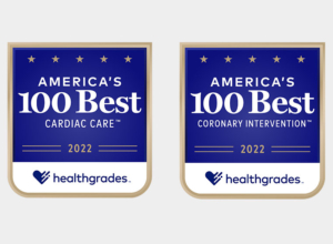 Huntington Hospital Named America’s 100 Best for Cardiac Care and Coronary Intervention for Third Year in a Row