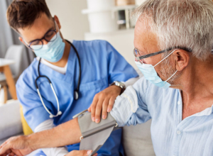 Taking charge: preventing more than just COVID-19