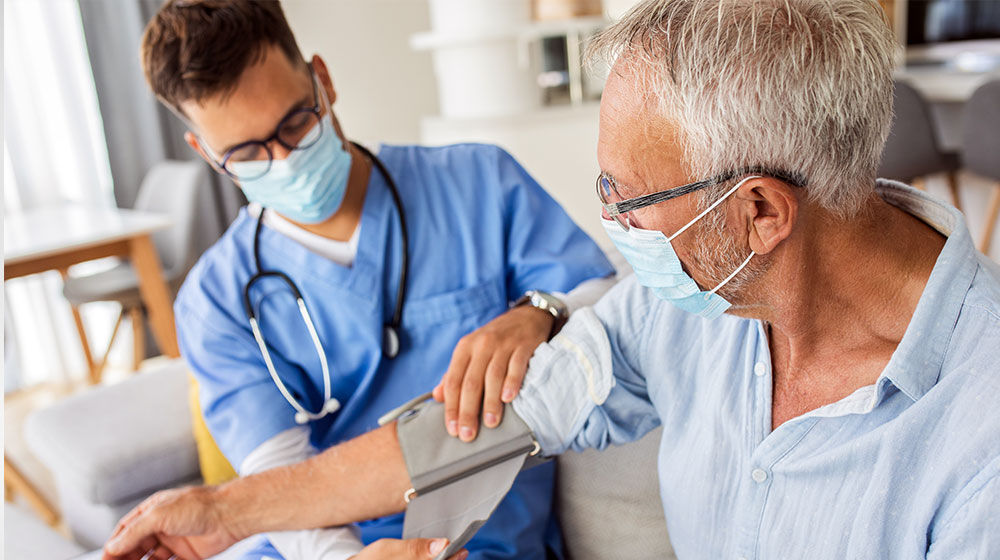 Taking charge: preventing more than just COVID-19