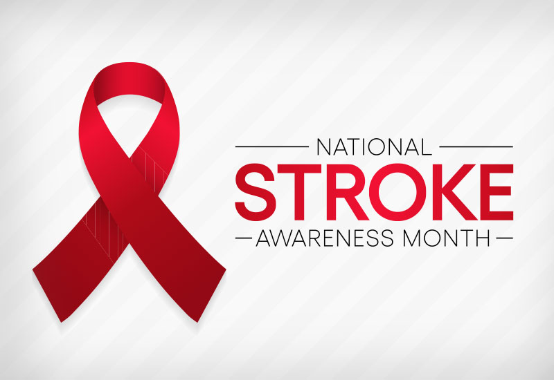 National Stroke Awareness Month