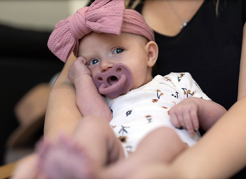 Patient story: Kylie Williams