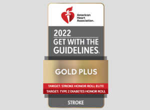 Huntington Health is nationally recognized for its commitment to providing high quality stroke care