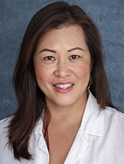 Headshot: Jeannie Shen, MD