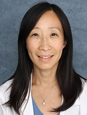 Headshot: Tina Wang, MD