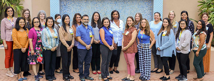 Huntington's Senior Care Network's Compassionate, Skilled Team
