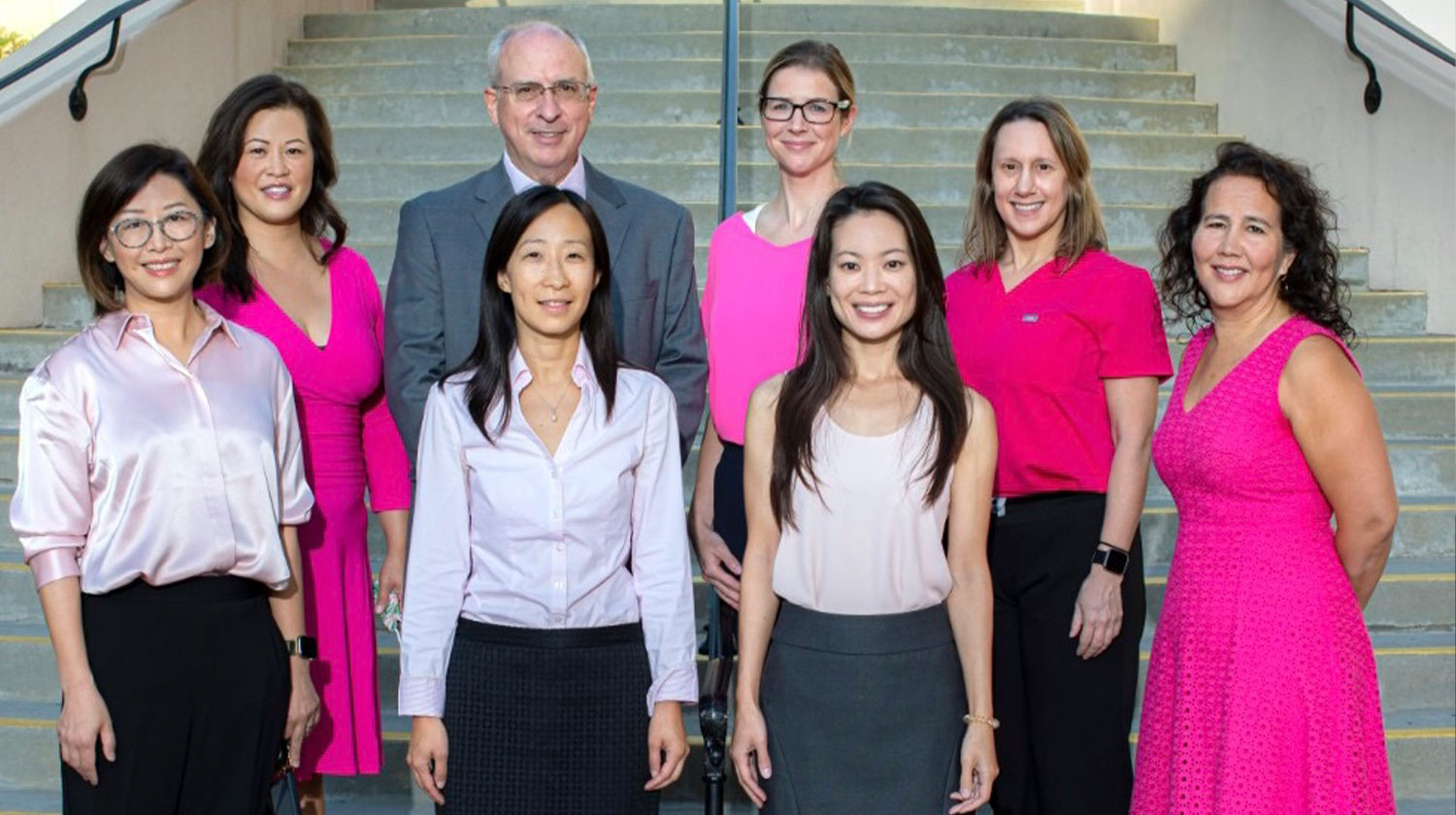 Huntington Cancer Center, A Cedars-Sinai Affiliate Cancer, Welcomes Nine Oncologists