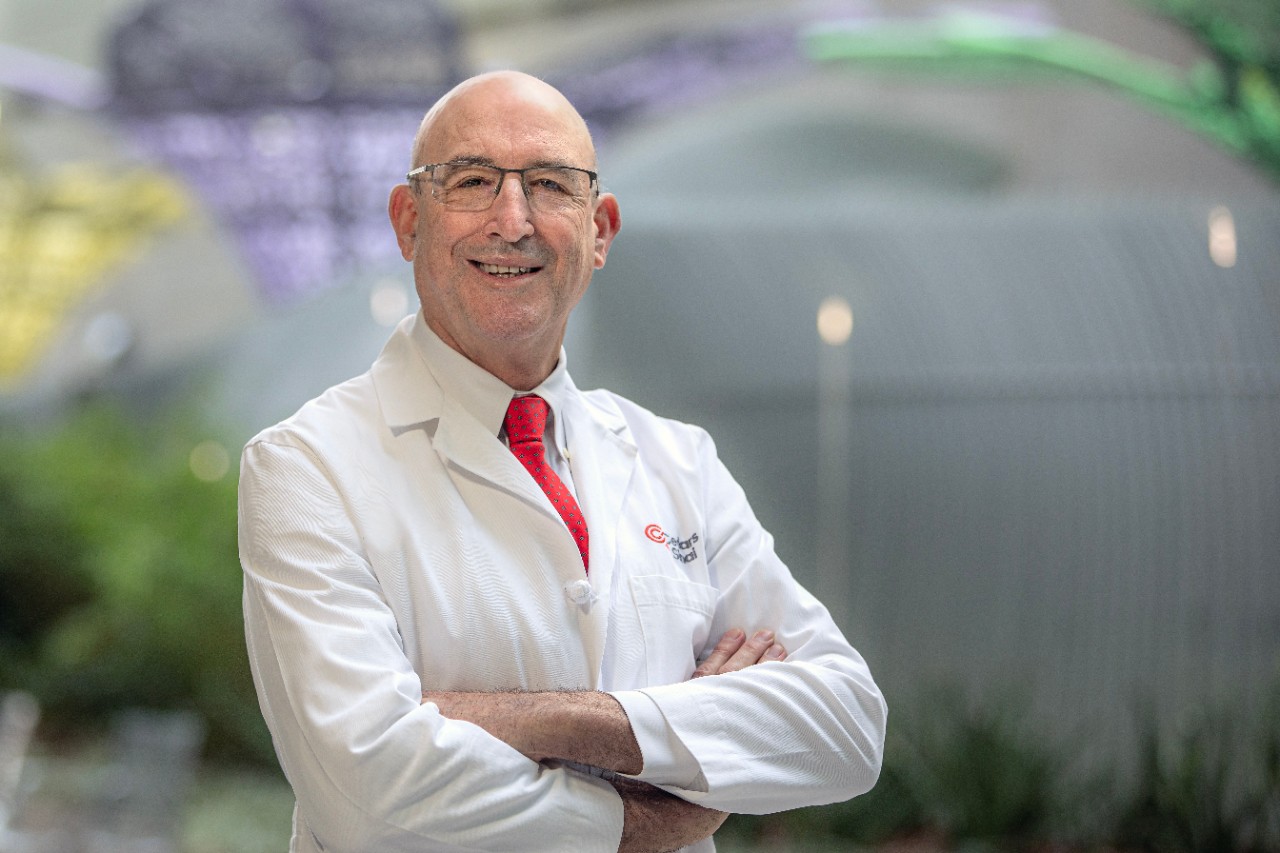 Dr. Cohen a cardiac surgeon