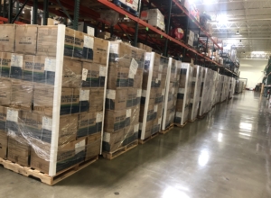 Huntington Health, A Cedars-Sinai Affiliate, Donates Personal Protective Equipment to Ukraine
