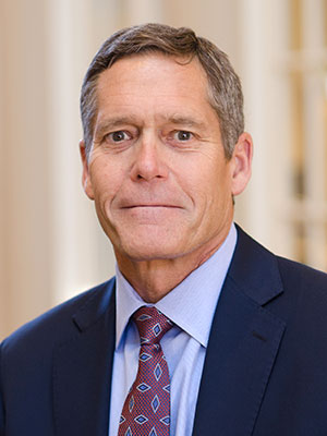 Paul Johnson headshot - executive team
