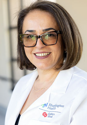 Yafa Minazad, DO, Medical Director of the Neurophysiology