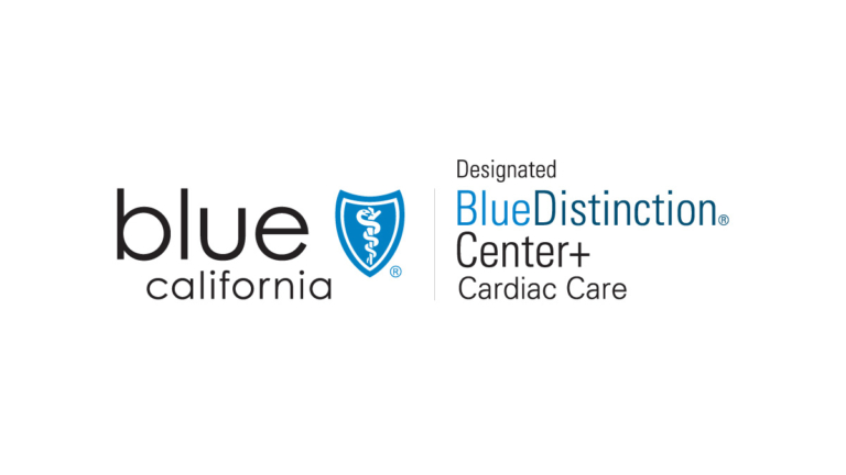Blue Distinction® Centers+ Designation for Cardiac Care logo