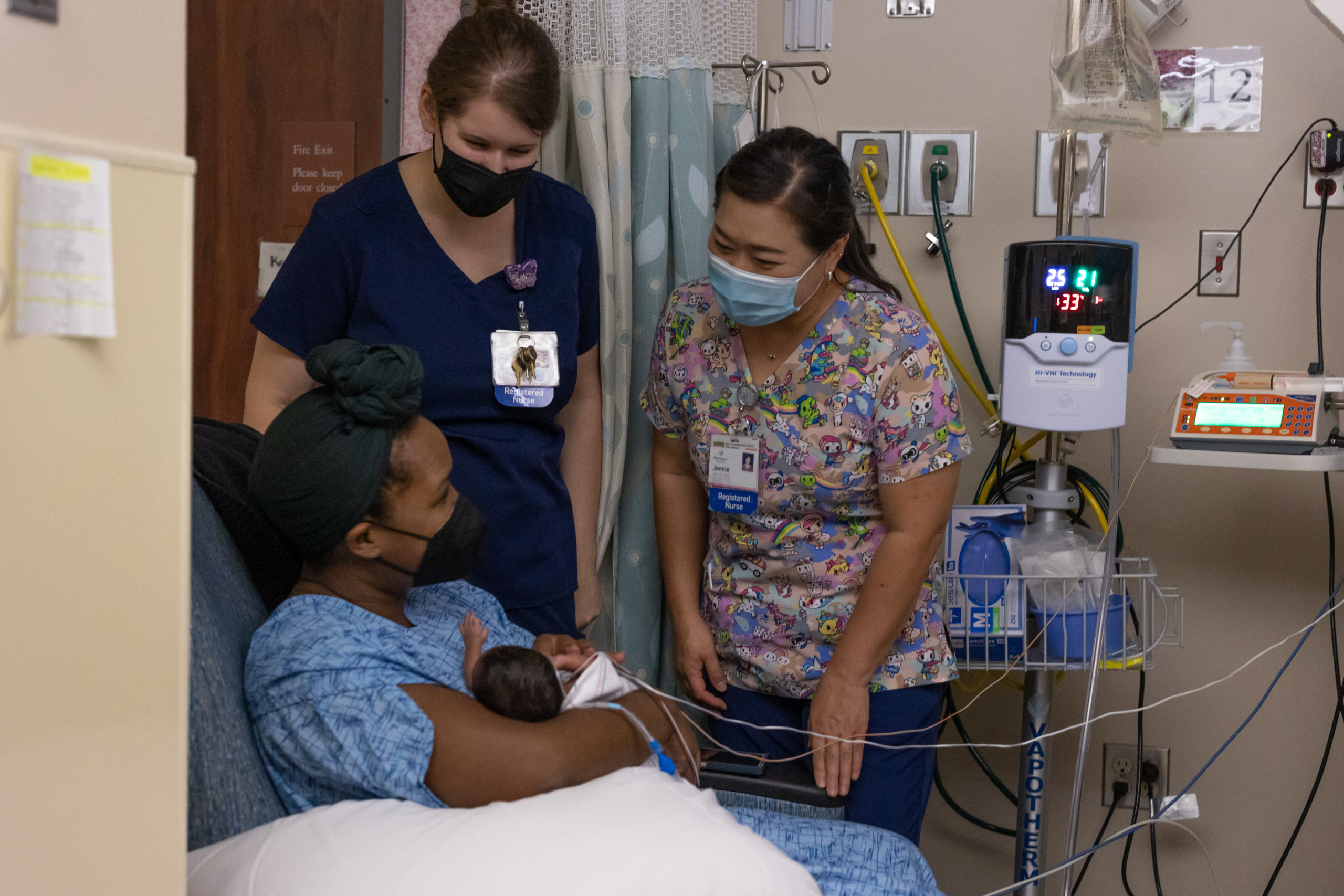 Huntington Hospital Receives Prestigious Baby-Friendly Designation