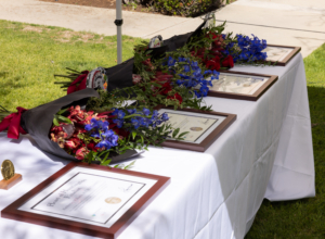 Huntington Health presents Heart of Huntington Award