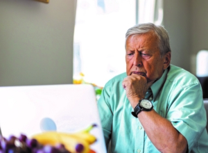Preventing elder abuse fraud