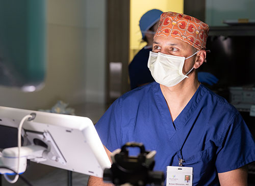 Armen Dikranian, MD