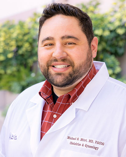 Michael Mitri, MD