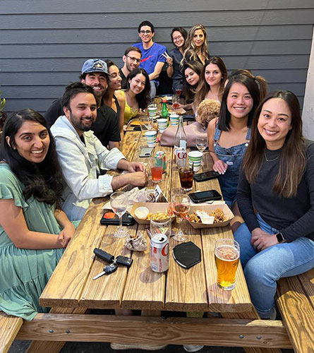 Internal Medicine Residents, 2023