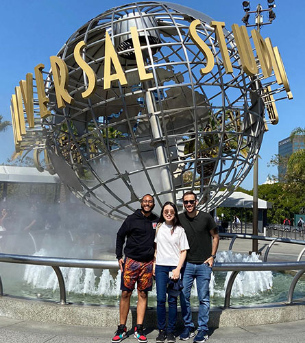Internal Medicine Residents, 2023 - Universal Studios