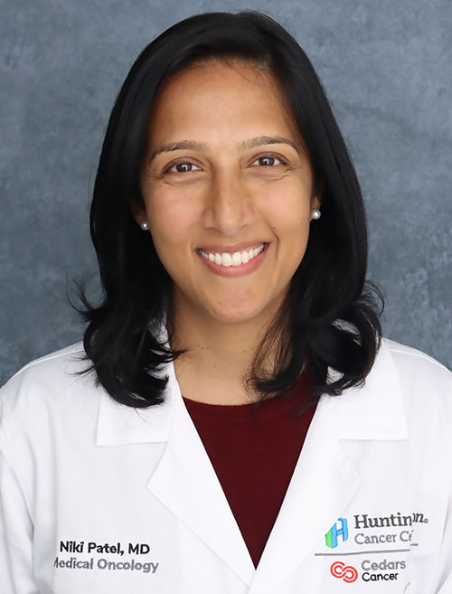 Niki Patel, MD