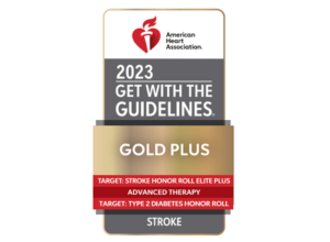 Huntington Hospital is Nationally Recognized for Its Commitment to Providing High-quality Stroke Care