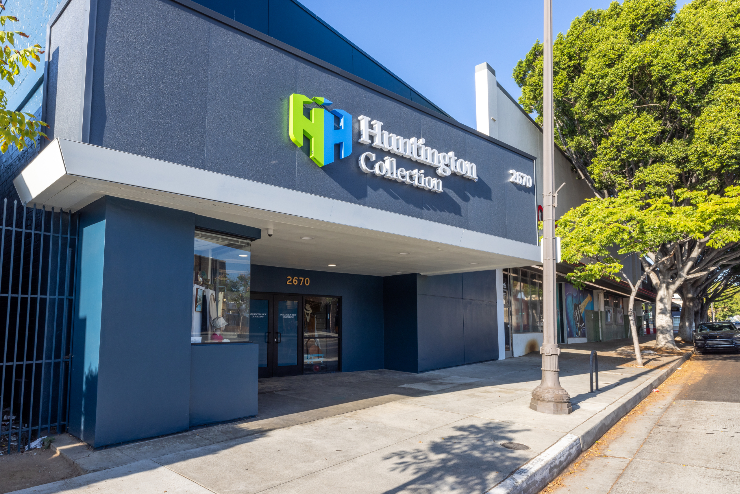 Huntington Collection Donates over $1 million to Senior Care Network
