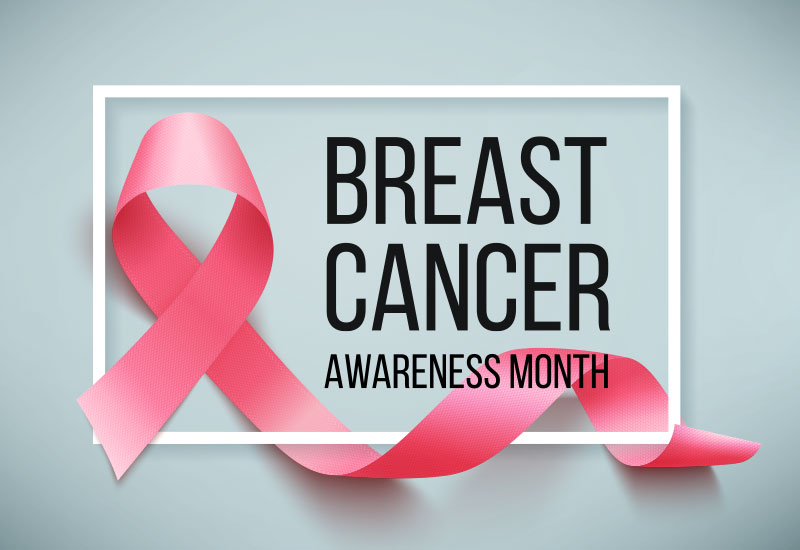 Breast cancer awareness month
