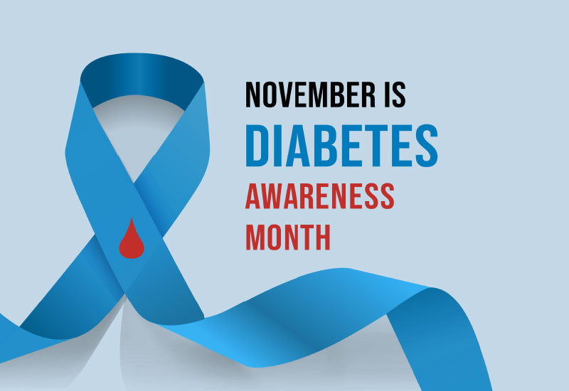 November is Diabetes awareness month
