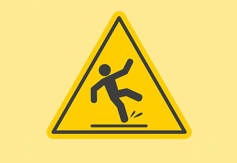 Preventing falls