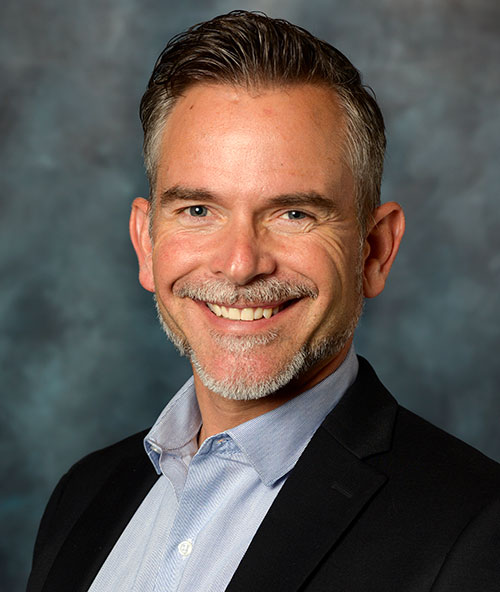 headshot - Mitch Martens