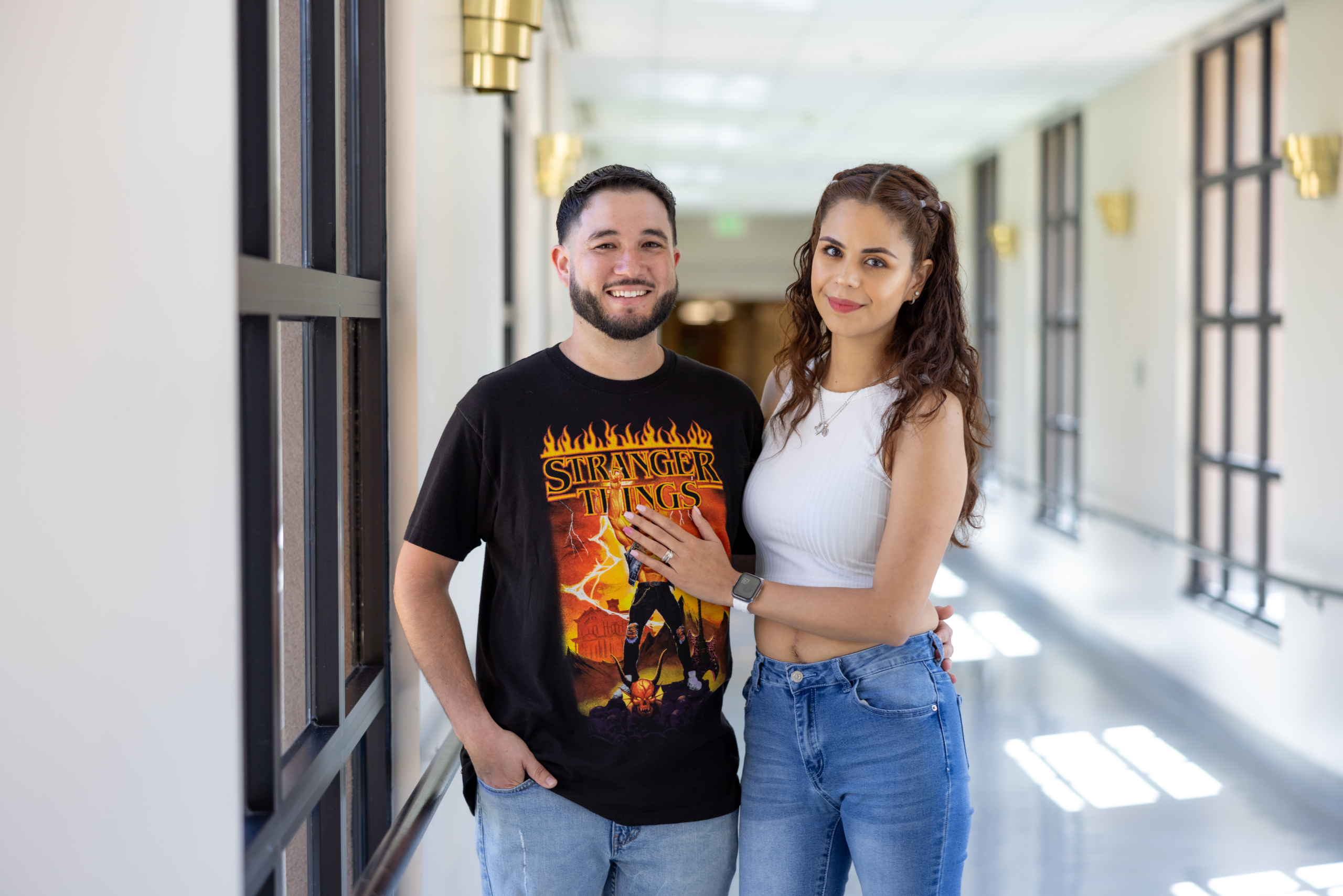 Local couple shares story of recovery from life-threatening accident on Angeles Crest Highway