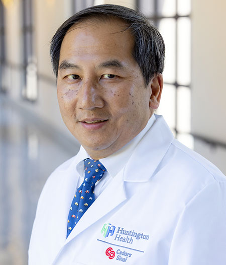 headshot: Paul Lin, MD
