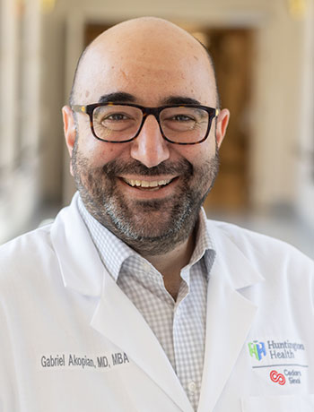 Gabriel Akopian, MD
