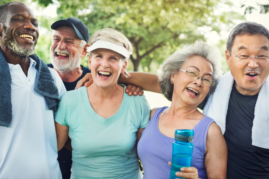 Taking Charge – Outsmarting Arthritis