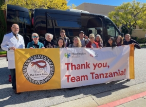Phil Simon Clinic Tanzania Project Celebrates 25 Years of Global Health Impact