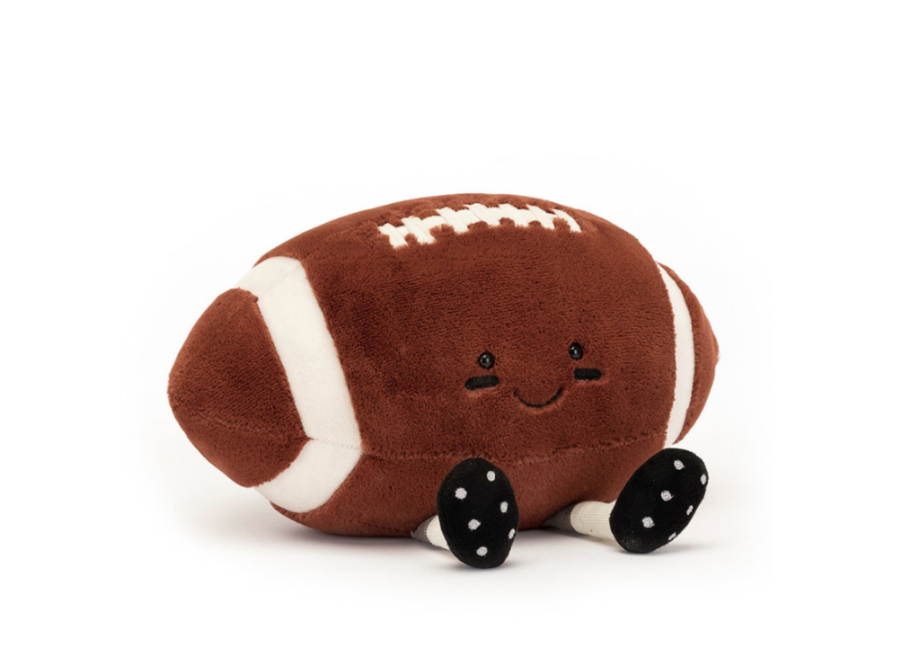 jelly cat football