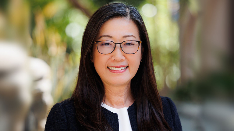 Jinhee Jeannie Nguyen, DNP, MBA, RN, NEA-BC
