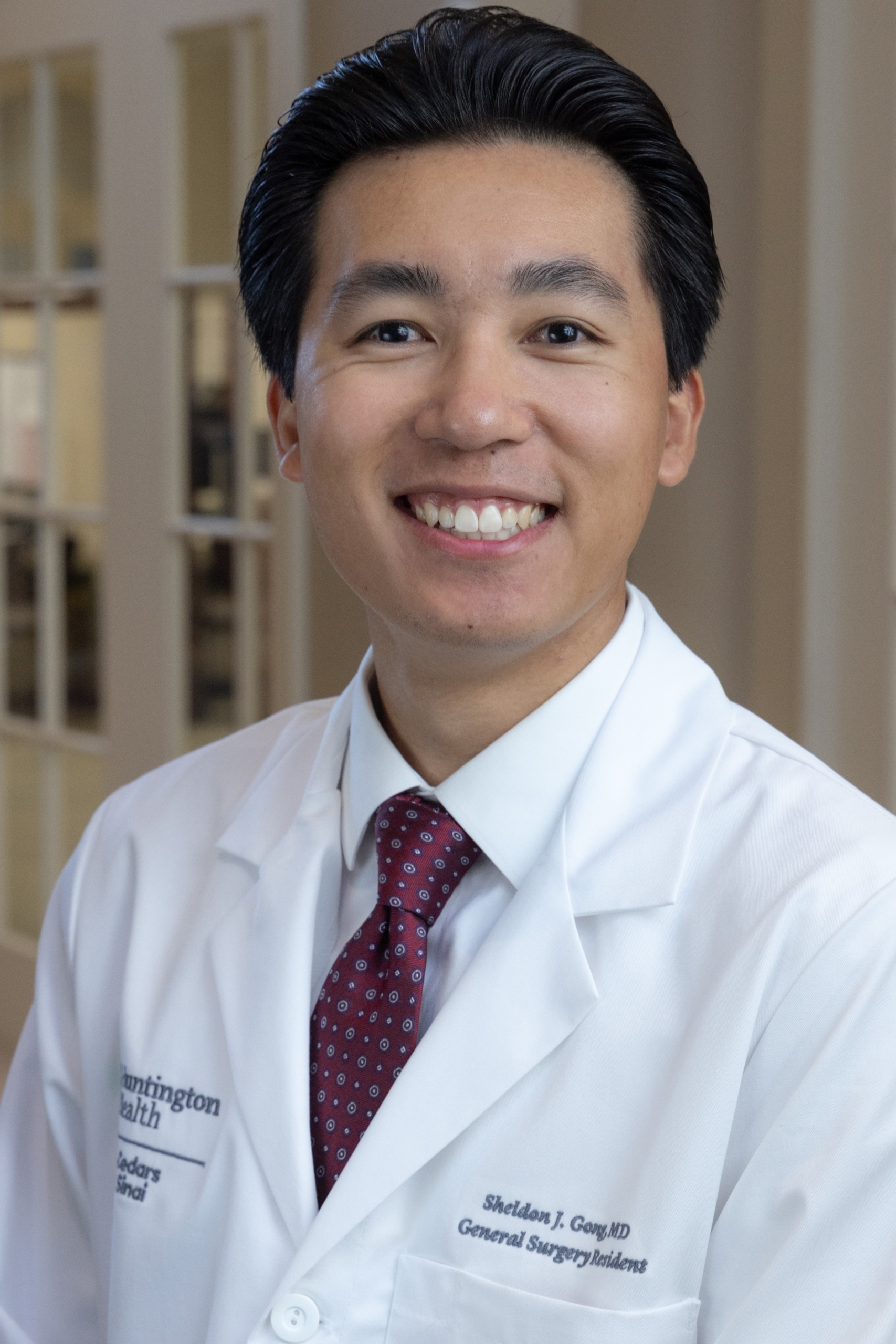 sheldon gong
